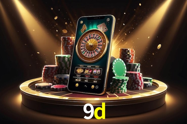 9d Caça-níqueis móveis