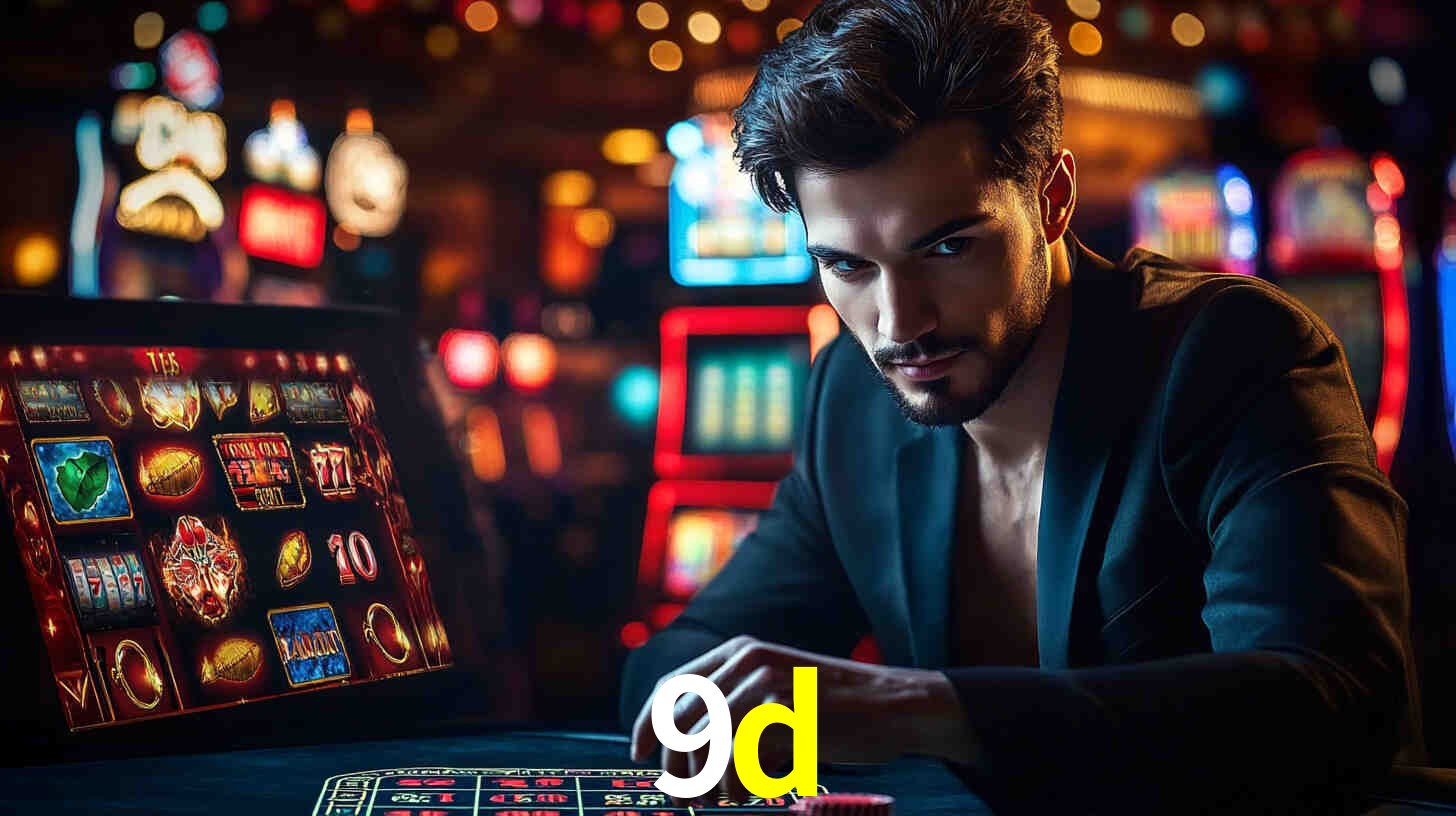 9d bet casino